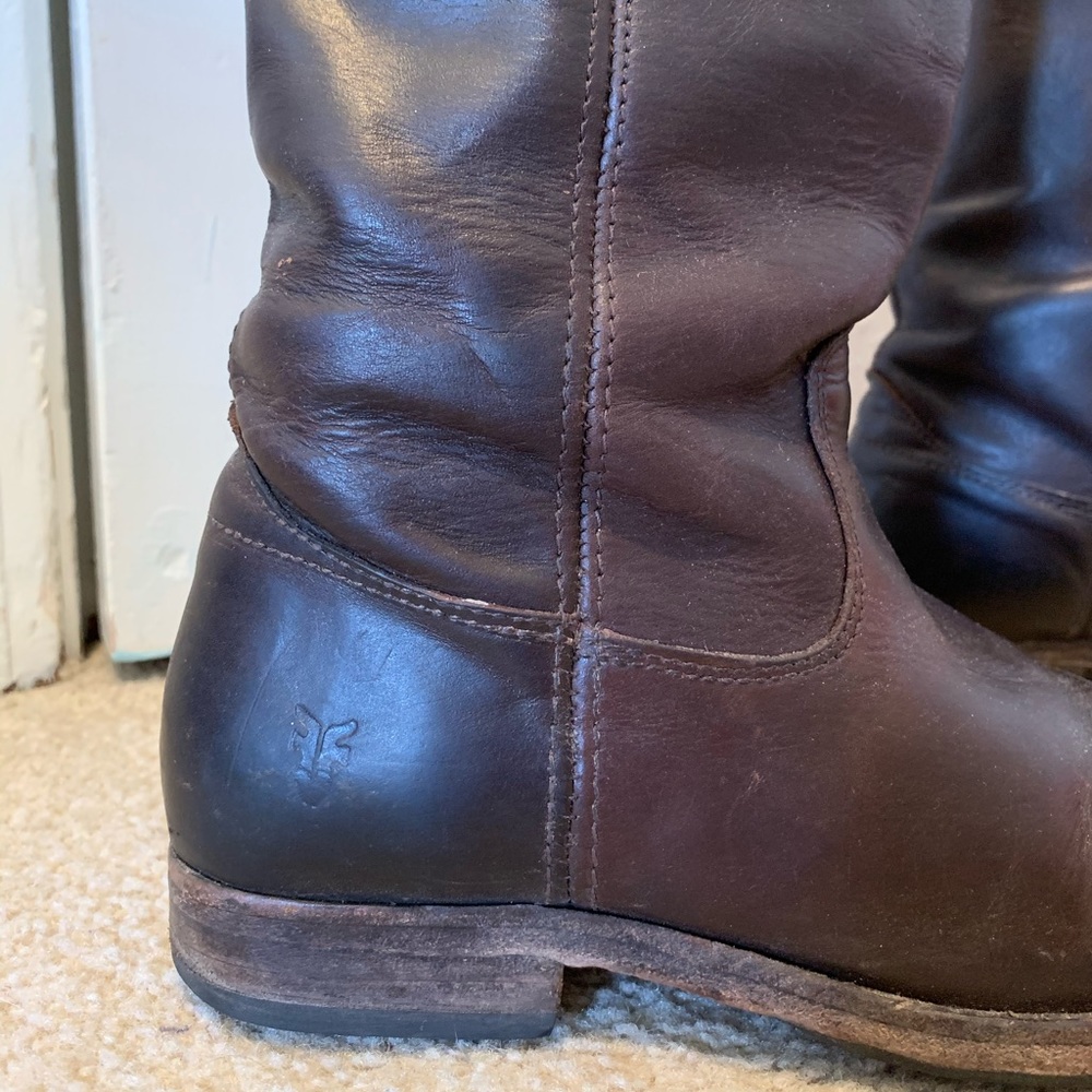 Frye Melissa Boot - Picture 5 of 6
